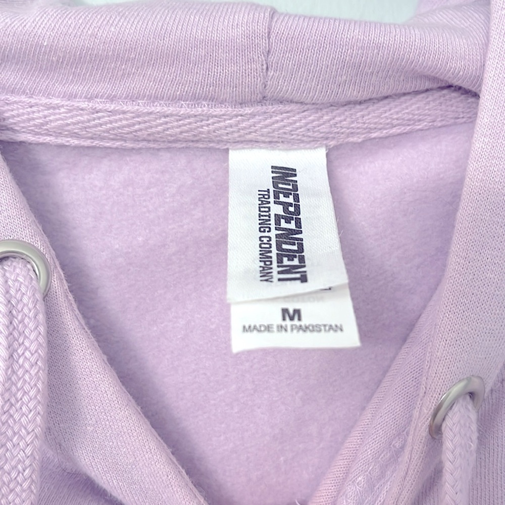 Lavender Portland Hoodie - Picture 5 of 5